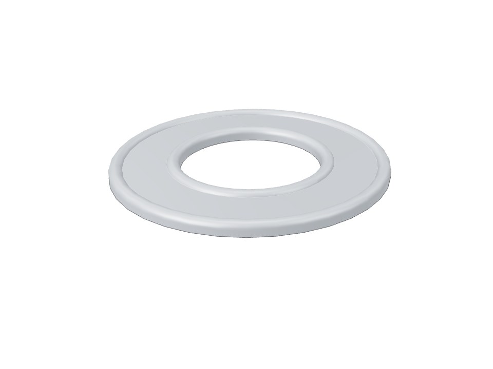 3D model: Seal ring Ø63/Ø32 (NIST)